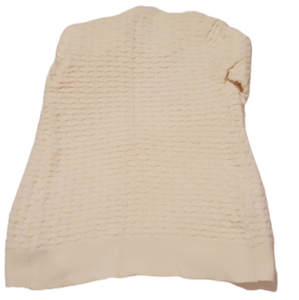 Women's Gap Cream Color Sweater - Picture 3 of 4